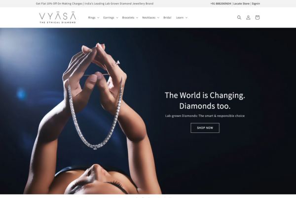 E-commerce Project